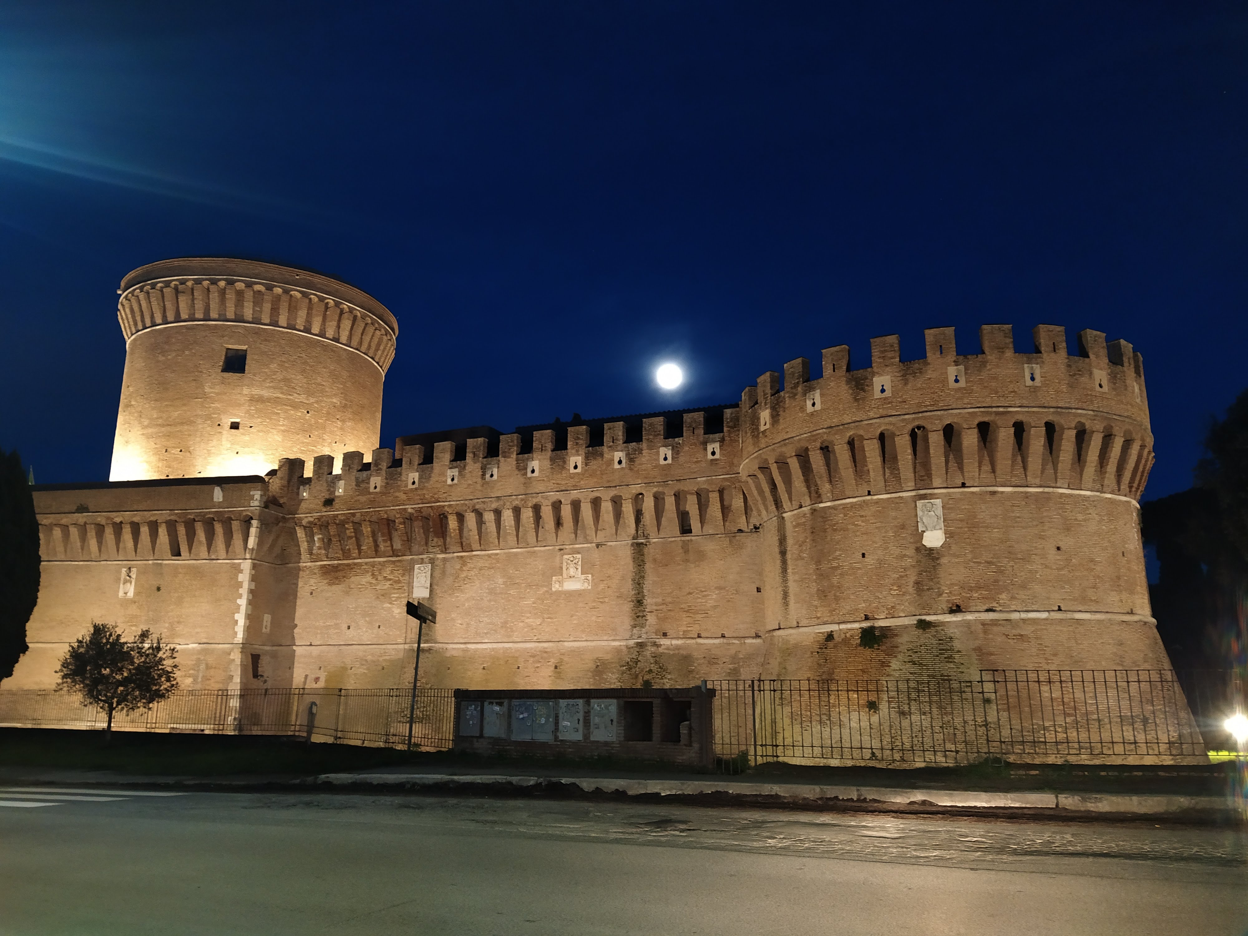 Notte dei Musei al Castello di Giulio II 2026